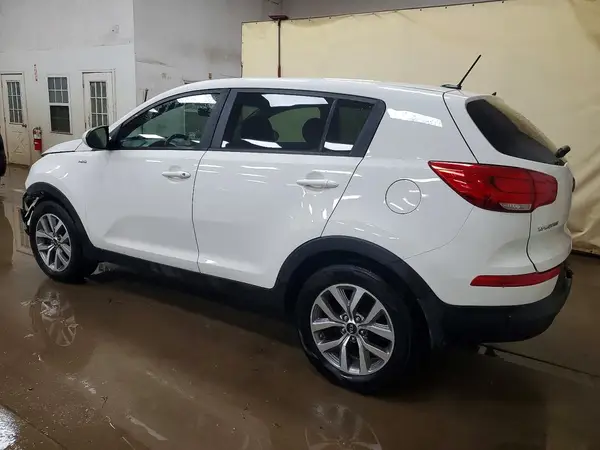 KNDPBCAC1G7862244 2016 KIA SPORTAGE - Image 2
