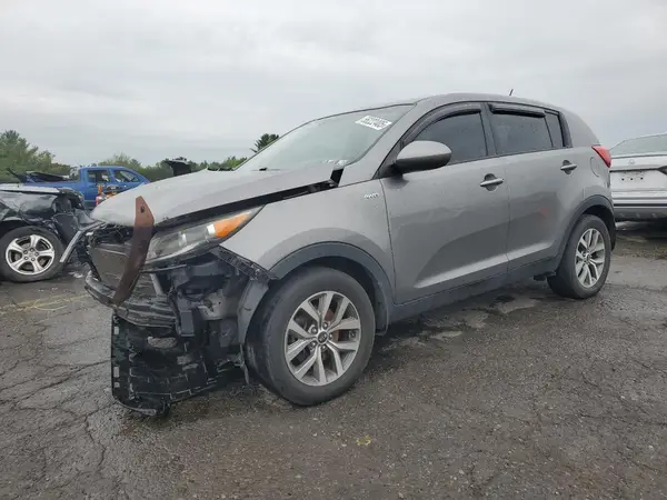 KNDPBCAC1G7865760 2016 KIA SPORTAGE - Image 1