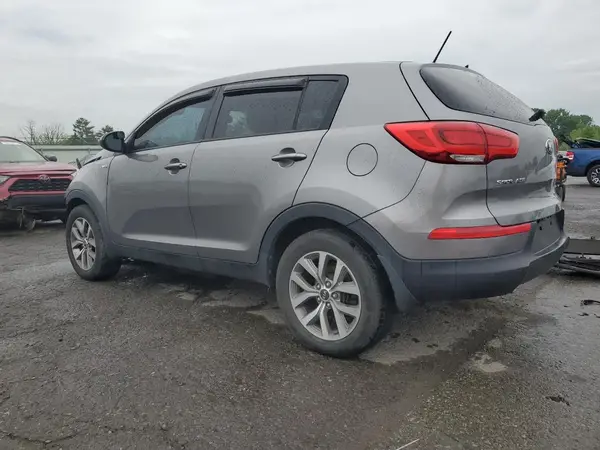 KNDPBCAC1G7865760 2016 KIA SPORTAGE - Image 2