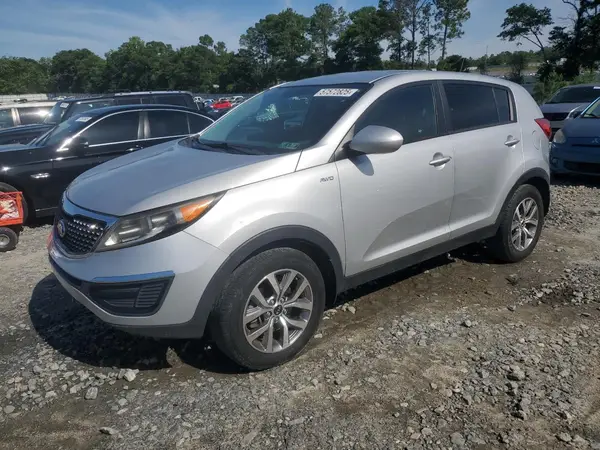KNDPBCAC1G7868173 2016 KIA SPORTAGE - Image 1