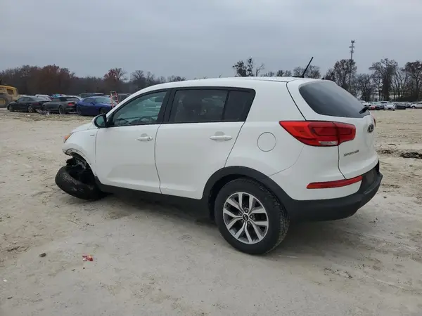KNDPBCAC1G7870098 2016 KIA SPORTAGE - Image 2