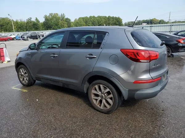 KNDPBCAC1G7873051 2016 KIA SPORTAGE - Image 2