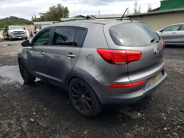 KNDPBCAC1G7873969 2016 KIA SPORTAGE - Image 2
