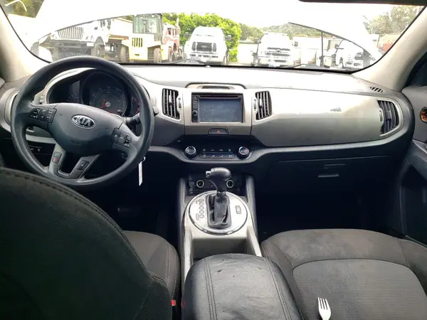 KNDPBCAC1G7873969 2016 KIA SPORTAGE - Image 8
