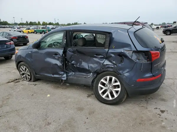 KNDPBCAC1G7877715 2016 KIA SPORTAGE - Image 2