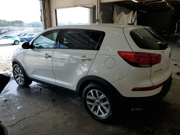 KNDPBCAC1G7877861 2016 KIA SPORTAGE - Image 2