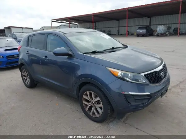 KNDPBCAC1G7879092 2016 KIA SPORTAGE - Image 1