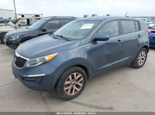 KNDPBCAC1G7879092 2016 KIA SPORTAGE - Image 2