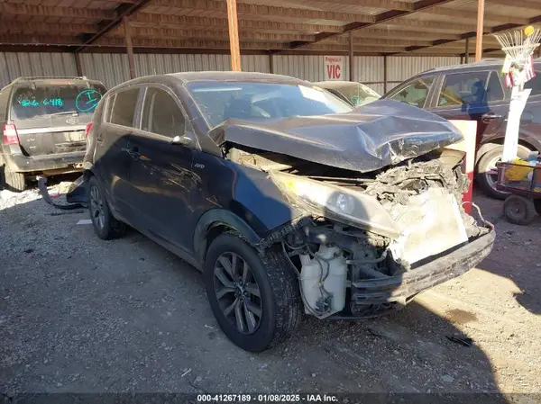 KNDPBCAC1G7879481 2016 KIA SPORTAGE - Image 1