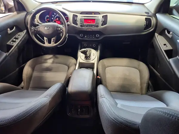 KNDPBCAC1G7880453 2016 KIA SPORTAGE - Image 8