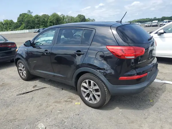 KNDPBCAC1G7880937 2016 KIA SPORTAGE - Image 2