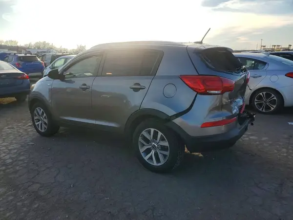 KNDPBCAC2G7801209 2016 KIA SPORTAGE - Image 2