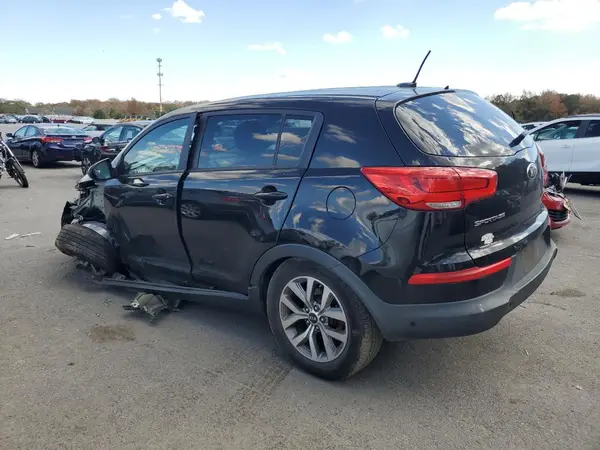 KNDPBCAC2G7802151 2016 KIA SPORTAGE - Image 2