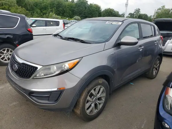 KNDPBCAC2G7802814 2016 KIA SPORTAGE - Image 1