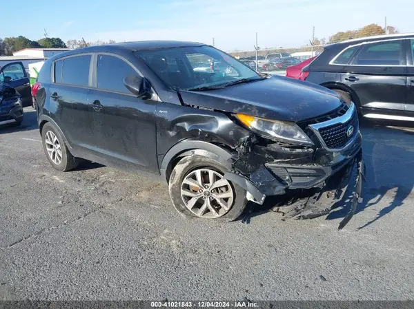 KNDPBCAC2G7805180 2016 KIA SPORTAGE - Image 1