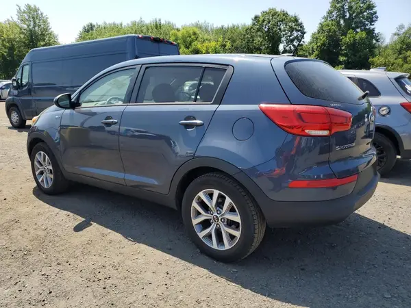 KNDPBCAC2G7810542 2016 KIA SPORTAGE - Image 2