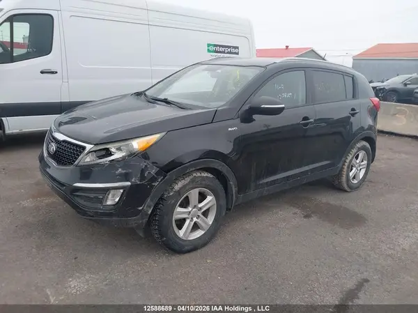 KNDPBCAC2G7816535 2016 KIA SPORTAGE - Image 2