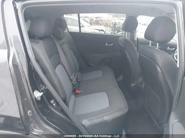 KNDPBCAC2G7816535 2016 KIA SPORTAGE - Image 8