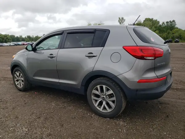 KNDPBCAC2G7817720 2016 KIA SPORTAGE - Image 2