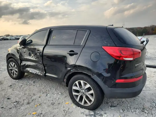 KNDPBCAC2G7818897 2016 KIA SPORTAGE - Image 2