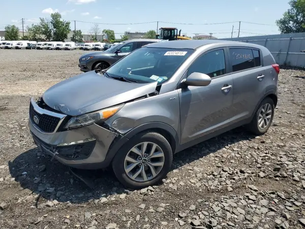 KNDPBCAC2G7820195 2016 KIA SPORTAGE - Image 1