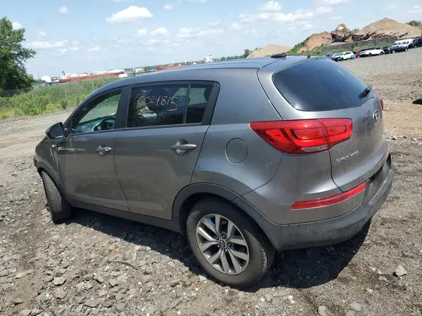 KNDPBCAC2G7820195 2016 KIA SPORTAGE - Image 2