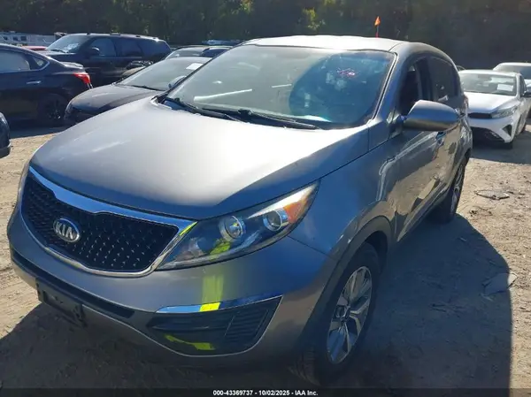 KNDPBCAC2G7829267 2016 KIA SPORTAGE - Image 2