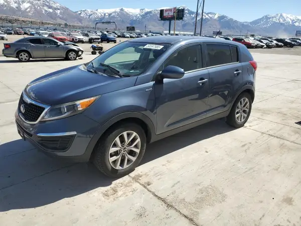 KNDPBCAC2G7832301 2016 KIA SPORTAGE - Image 1