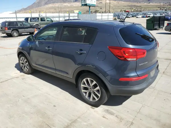 KNDPBCAC2G7832301 2016 KIA SPORTAGE - Image 2