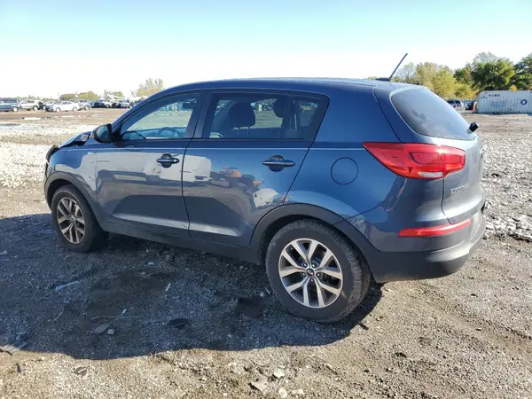 KNDPBCAC2G7836655 2016 KIA SPORTAGE - Image 2