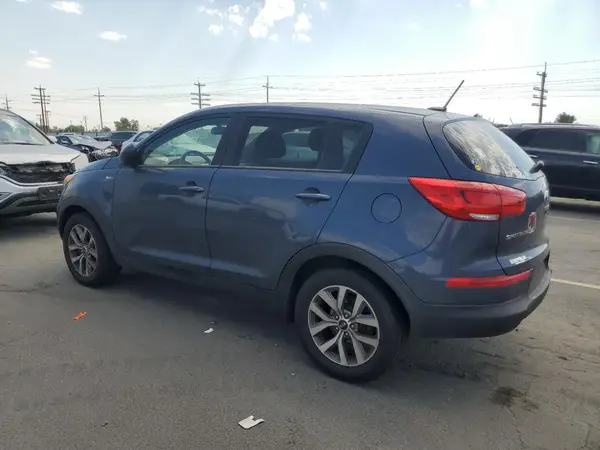 KNDPBCAC2G7848241 2016 KIA SPORTAGE - Image 2