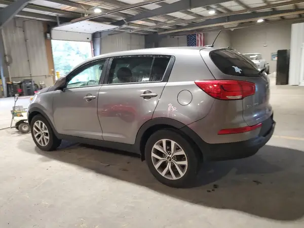 KNDPBCAC2G7851026 2016 KIA SPORTAGE - Image 2