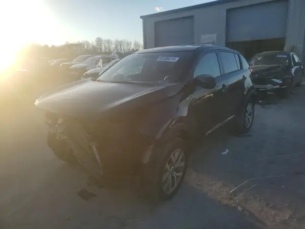 KNDPBCAC2G7853133 2016 KIA SPORTAGE - Image 1