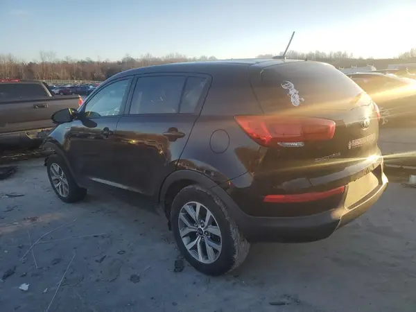 KNDPBCAC2G7853133 2016 KIA SPORTAGE - Image 2