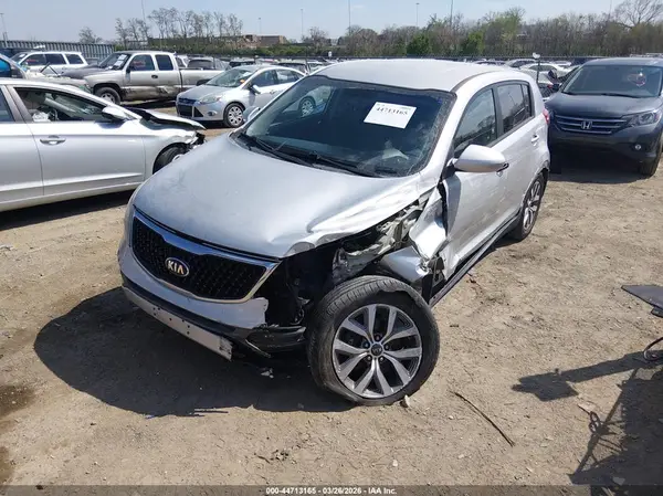 KNDPBCAC2G7853472 2016 KIA SPORTAGE - Image 2