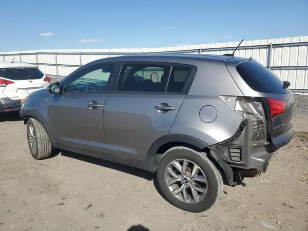 KNDPBCAC2G7855612 2016 KIA SPORTAGE - Image 2