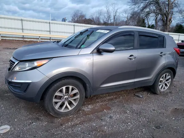KNDPBCAC2G7857926 2016 KIA SPORTAGE - Image 1