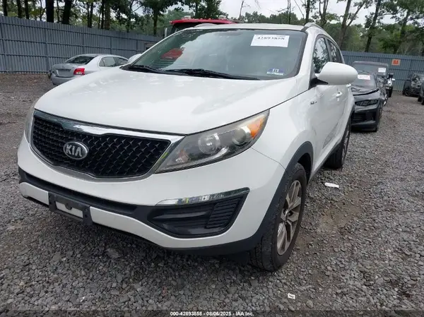 KNDPBCAC2G7858266 2016 KIA SPORTAGE - Image 2