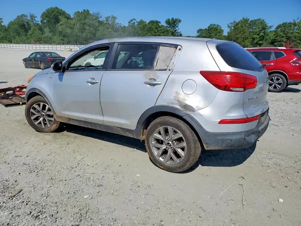 KNDPBCAC2G7864410 2016 KIA SPORTAGE - Image 2