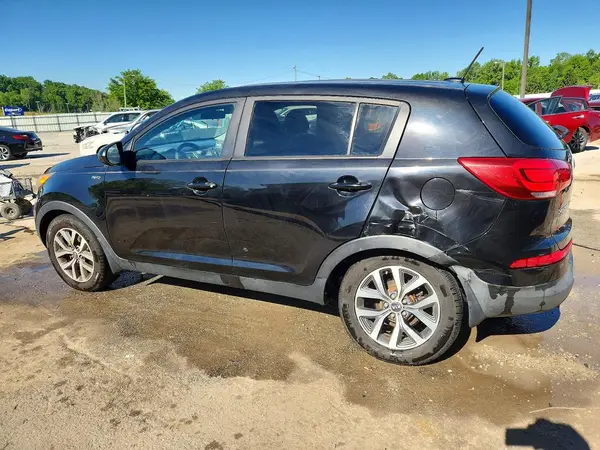 KNDPBCAC2G7871258 2016 KIA SPORTAGE - Image 2