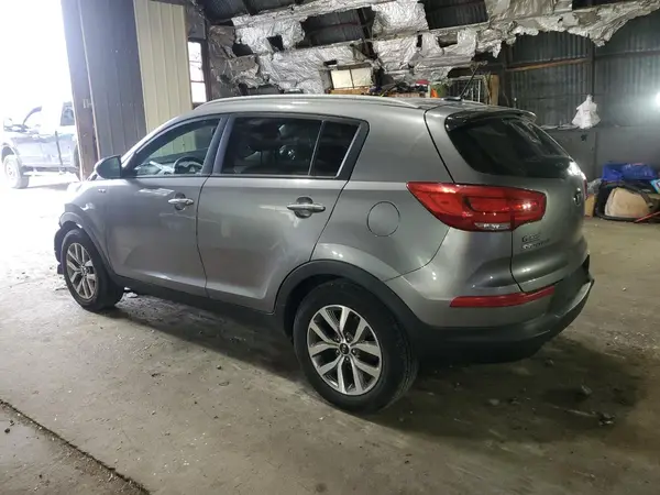 KNDPBCAC2G7873947 2016 KIA SPORTAGE - Image 2