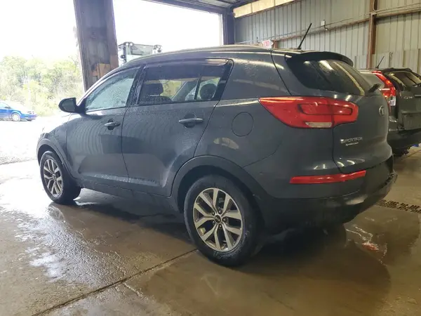 KNDPBCAC2G7874032 2016 KIA SPORTAGE - Image 2