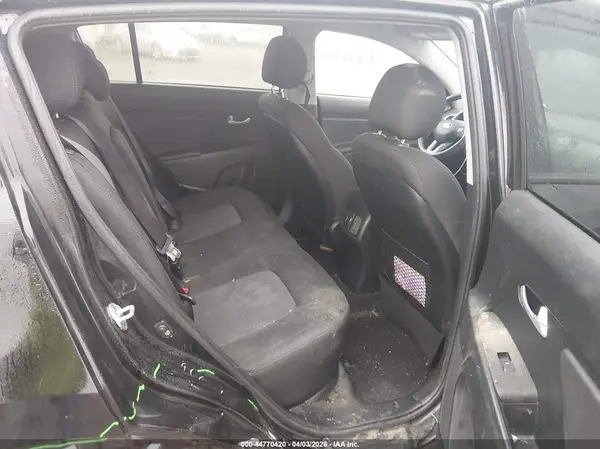 KNDPBCAC2G7874595 2016 KIA SPORTAGE - Image 8