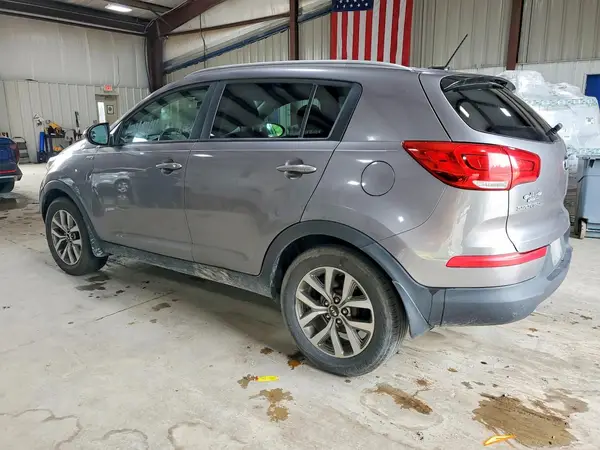 KNDPBCAC2G7876900 2016 KIA SPORTAGE - Image 2