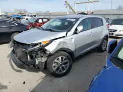 KNDPBCAC2G7879490 2016 KIA SPORTAGE