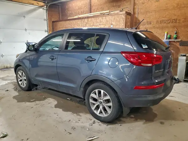 KNDPBCAC2G7880378 2016 KIA SPORTAGE - Image 2