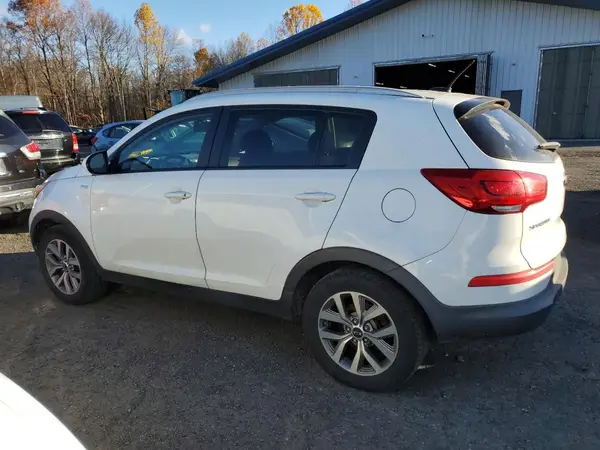 KNDPBCAC3G7797509 2016 KIA SPORTAGE - Image 2