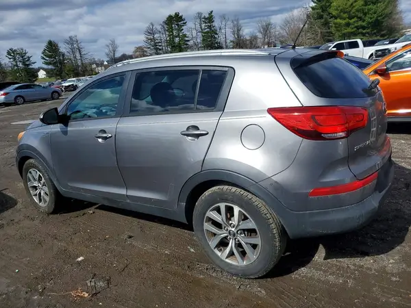 KNDPBCAC3G7797882 2016 KIA SPORTAGE - Image 2