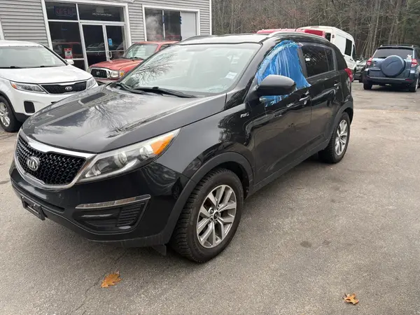KNDPBCAC3G7798952 2016 KIA SPORTAGE - Image 2