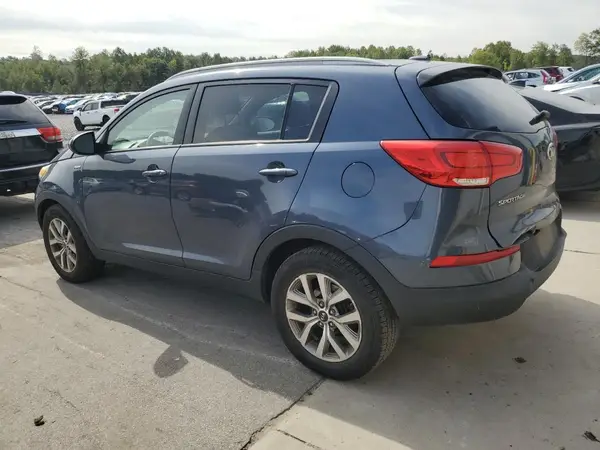 KNDPBCAC3G7799180 2016 KIA SPORTAGE - Image 2